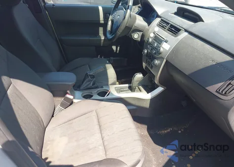 2010 Ford Focus Se from USA, damaged, VIN 1FAHP3FN4AW160745